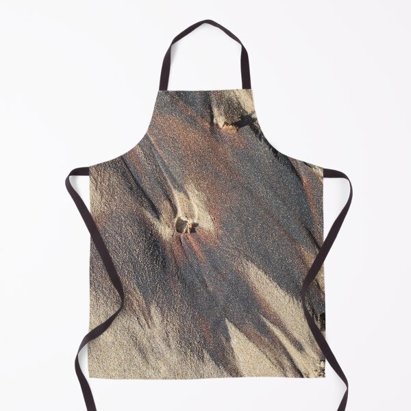 Item preview, Precious Natural Abstracts - Capricious Sand Patterns with Rough Rocks designed and sold by Georgia Mizuleva.