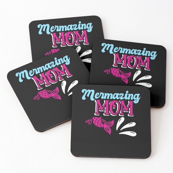 Item preview, Mermazing mom Design for family matching  designed and sold by fatshirt.