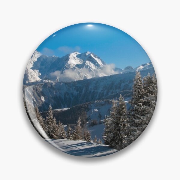 Item preview, Courchevel 1850 3 Valleys French Alps France designed and sold by AndyEvansPhotos.