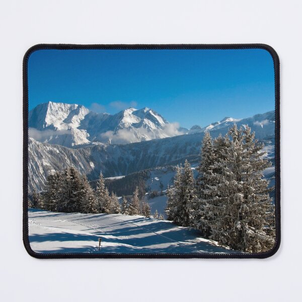 Item preview, Courchevel 1850 3 Valleys French Alps France designed and sold by AndyEvansPhotos.