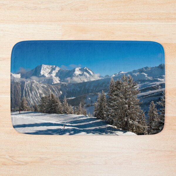 Item preview, Courchevel 1850 3 Valleys French Alps France designed and sold by AndyEvansPhotos.