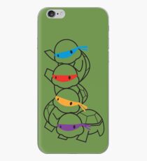 Baby Ninja Turtles iPhone Case