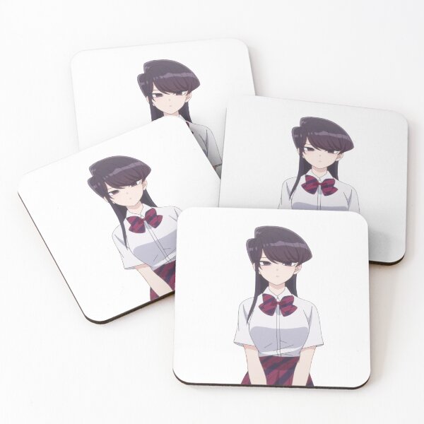 Item preview, komi-san designed and sold by kemny.