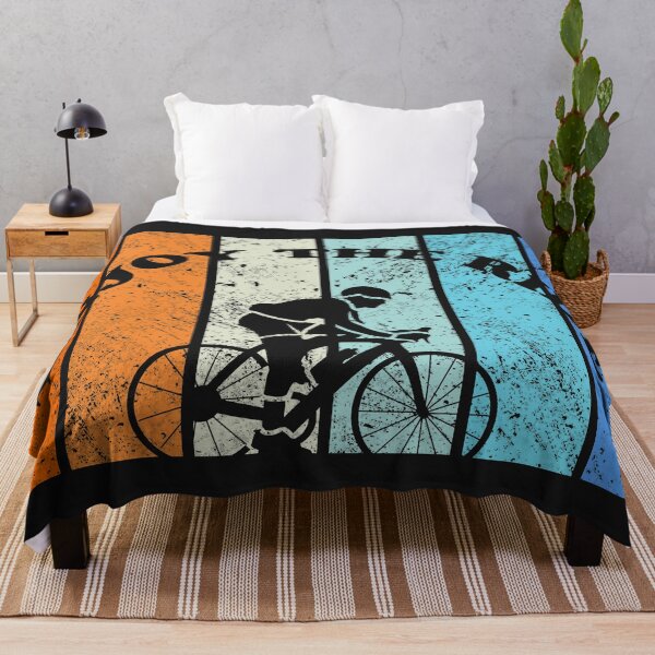 Item preview, Enjoy The Ride Retro designed and sold by amenwolf.