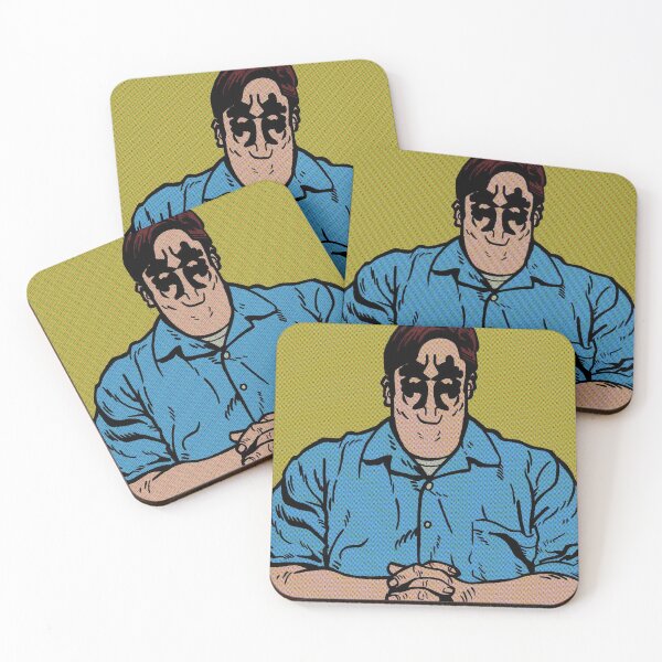 Item preview, MINDHUNTER designed and sold by Defsnotadumb.