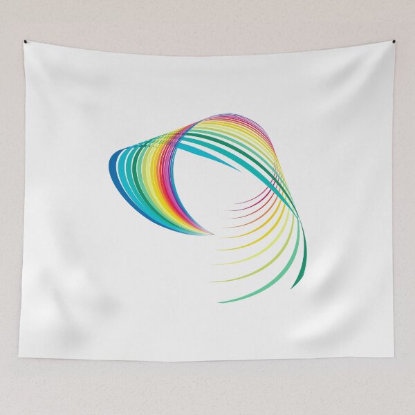 Item preview,  Colored stripes designed and sold by kamorim.