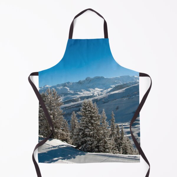 Item preview, Courchevel 1850 3 Valleys French Alps France designed and sold by AndyEvansPhotos.