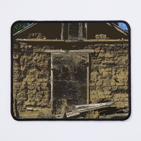 Item preview, Abandoned Adobe House in New Mexico designed and sold by William E Lopez.