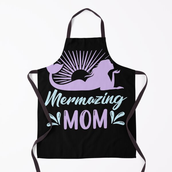 Item preview, Mermaid Squad Design for family matching  designed and sold by fatshirt.