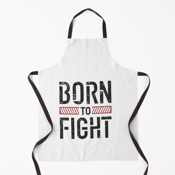 Item preview, Born To Fight designed and sold by SSK Designs.