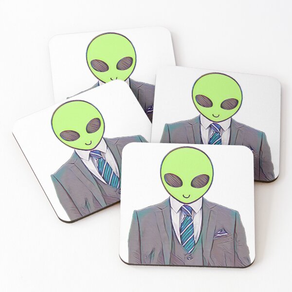 Item preview, Alien suit designed and sold by marjard.