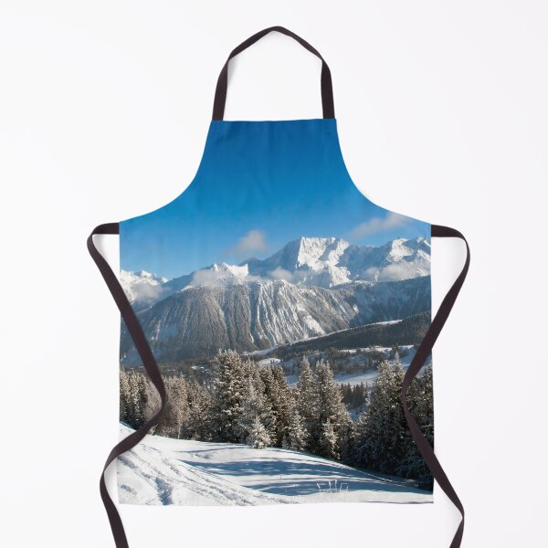Item preview, Courchevel 1850 3 Valleys French Alps France designed and sold by AndyEvansPhotos.