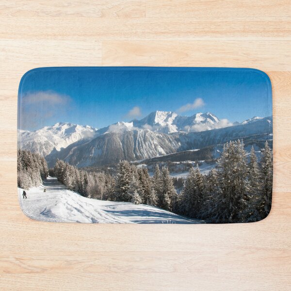 Item preview, Courchevel 1850 3 Valleys French Alps France designed and sold by AndyEvansPhotos.