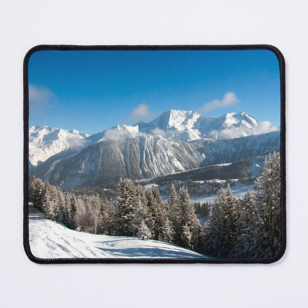 Item preview, Courchevel 1850 3 Valleys French Alps France designed and sold by AndyEvansPhotos.