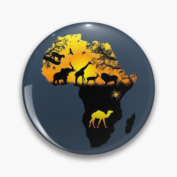 Item preview, Africa designed and sold by farafesh.