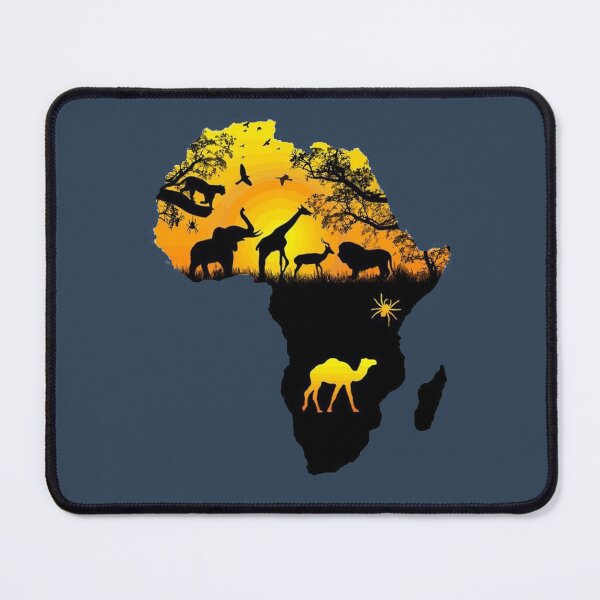 Item preview, Africa designed and sold by farafesh.