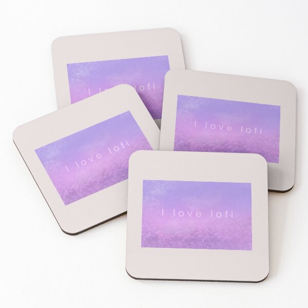 Item preview, I love lofi designed and sold by iLorah.