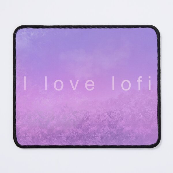 Item preview, I love lofi designed and sold by iLorah.