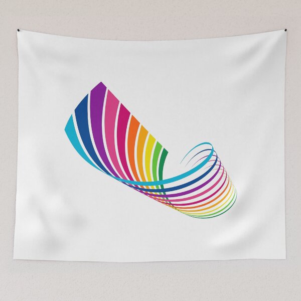 Item preview,  Colored stripes designed and sold by kamorim.