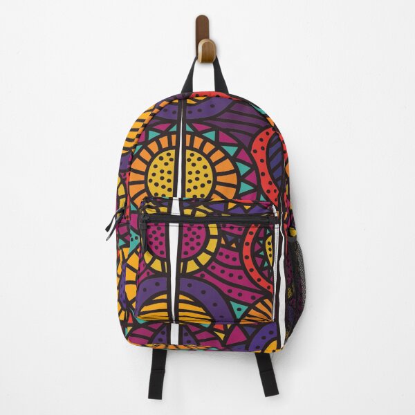 Item preview, Abstract colourful design designed and sold by KraftsbyDesign.