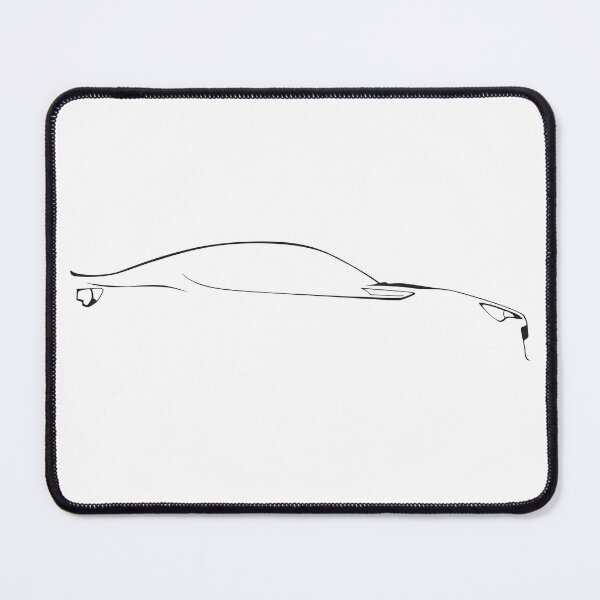 Item preview, BRZ Silhouette - Black designed and sold by pr0xy.