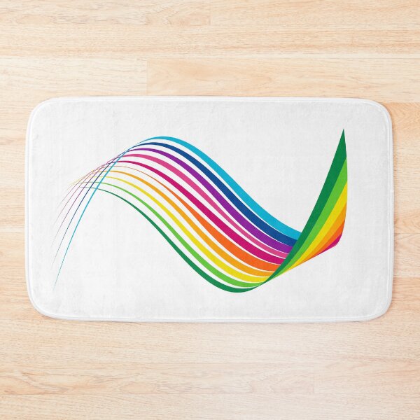 Item preview, Colored stripes designed and sold by kamorim.