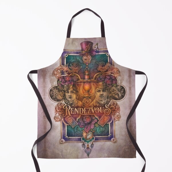 Item preview, Rendezvous designed and sold by AntiqueFreak.