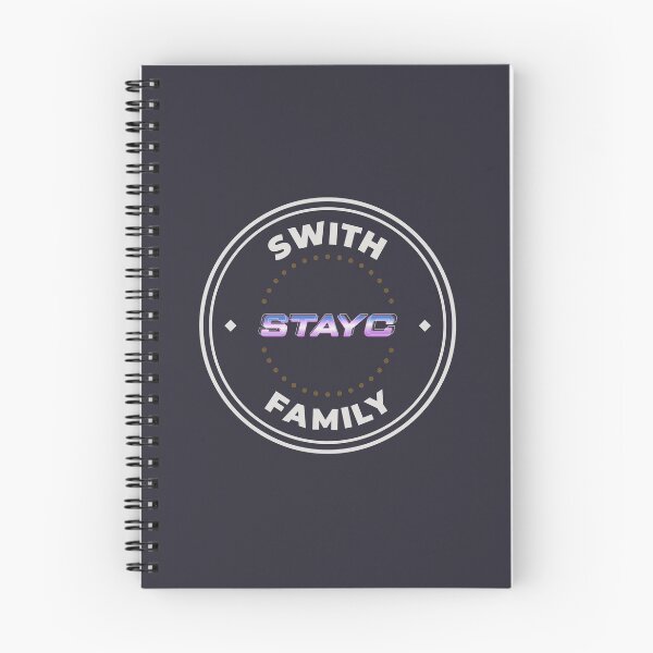 Item preview, Stayc swith family logo designed and sold by Morcawork.