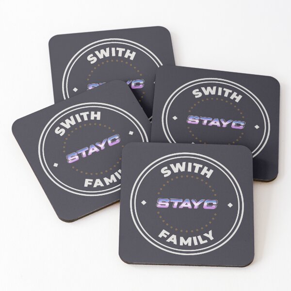 Item preview, Stayc swith family logo designed and sold by Morcawork.