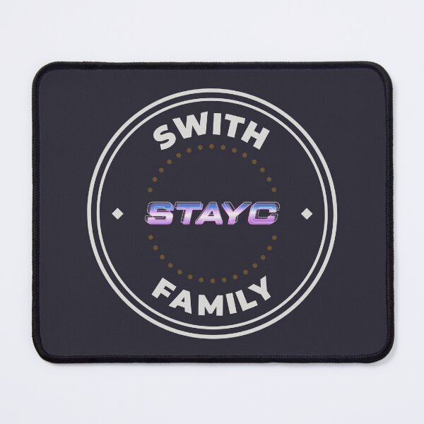 Item preview, Stayc swith family logo designed and sold by Morcawork.