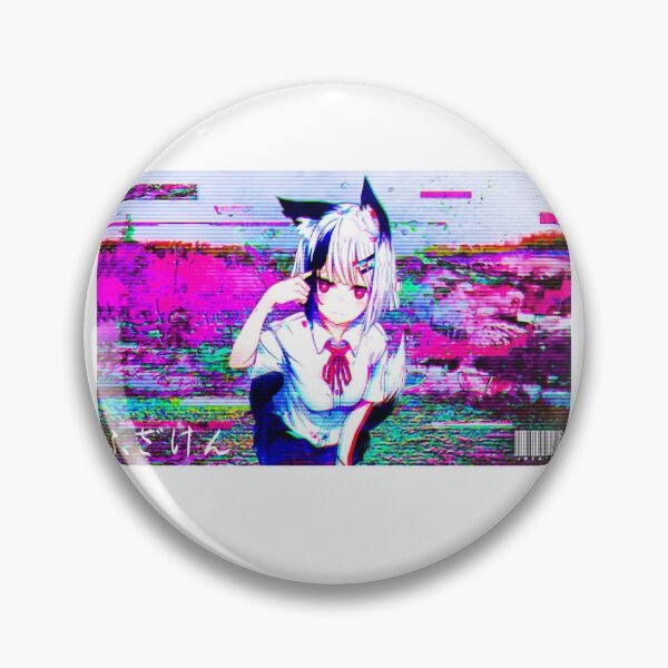 Item preview, Fanart Anime Chibi Girl Japanese Aesthetic anime Otaku designed and sold by HDankdesigner.