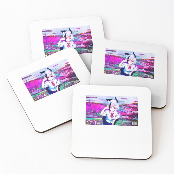 Item preview, Fanart Anime Chibi Girl Japanese Aesthetic anime Otaku designed and sold by HDankdesigner.