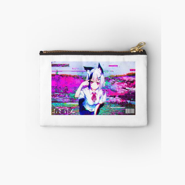 Item preview, Fanart Anime Chibi Girl Japanese Aesthetic anime Otaku designed and sold by HDankdesigner.