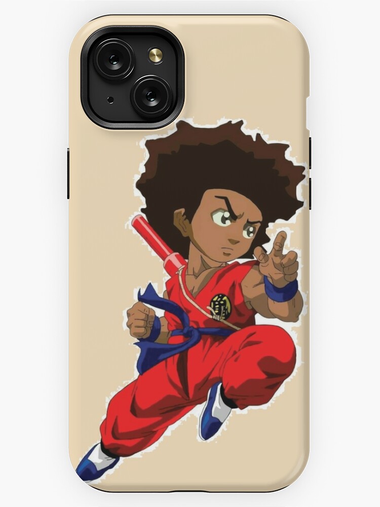 HUEY FREEMAN BOONDOCKS SUPREME iPhone 11 Pro Max Case Cover