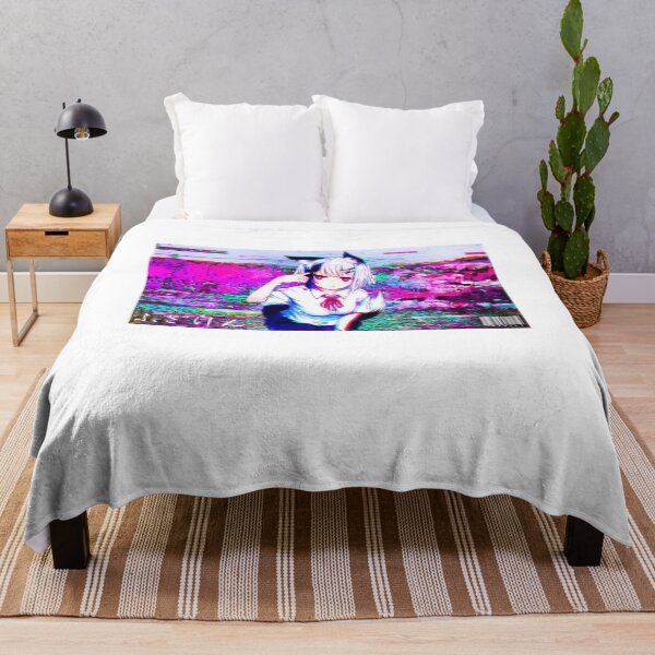 Item preview, Fanart Anime Chibi Girl Japanese Aesthetic anime Otaku designed and sold by HDankdesigner.