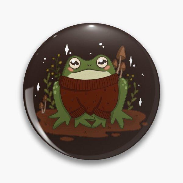 Item preview, Frog In A Sweater designed and sold by annexart.