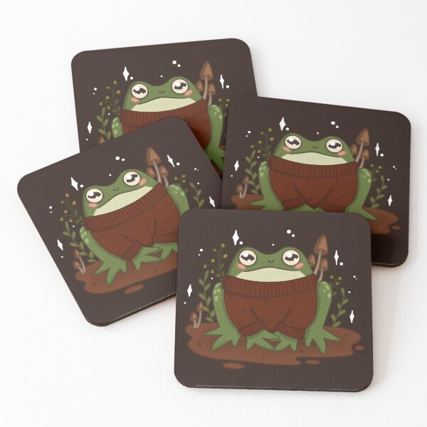 Item preview, Frog In A Sweater designed and sold by annexart.