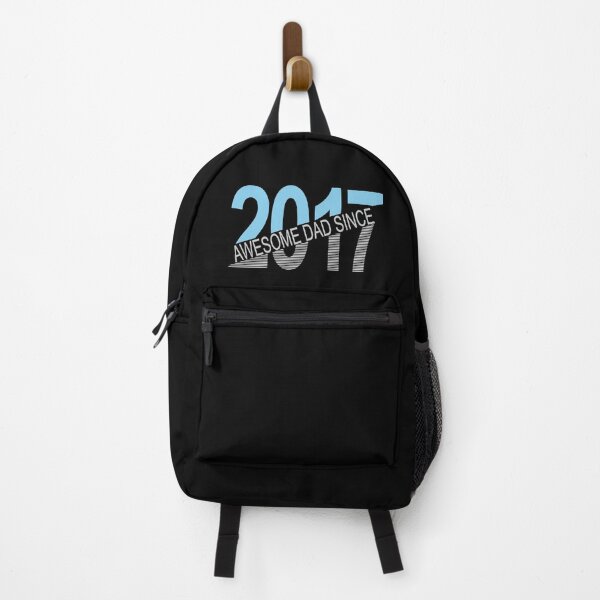 Item preview, Awesome dad since 2017 designed and sold by FashionHeritage.