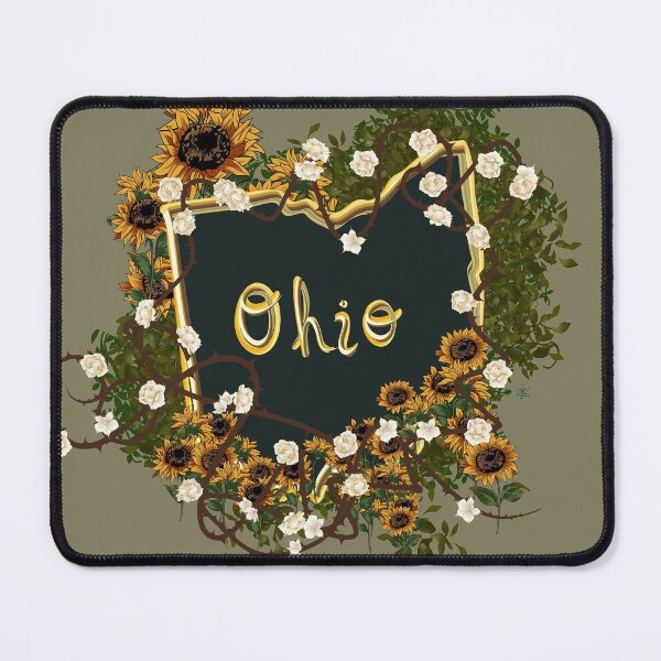 Item preview, Ohio designed and sold by IdrisRose.