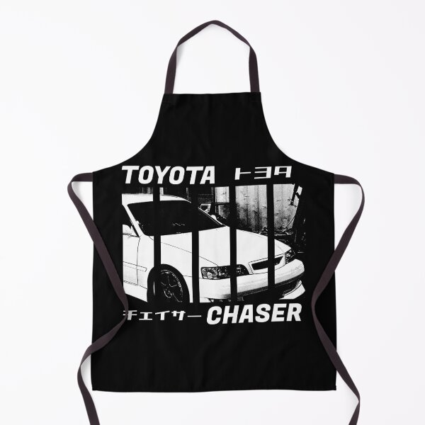 Item preview, TOYOTA CHASER JZX100 Black 'N White 3 (Black Version) designed and sold by Cero81.
