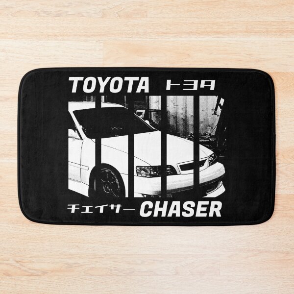 Item preview, TOYOTA CHASER JZX100 Black 'N White 3 (Black Version) designed and sold by Cero81.