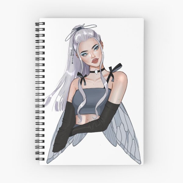 Item preview, Trix: Icy designed and sold by zeebythesea.