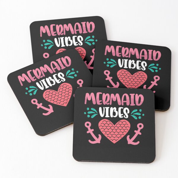 Item preview, Mermaid vibes design for family matching  designed and sold by fatshirt.