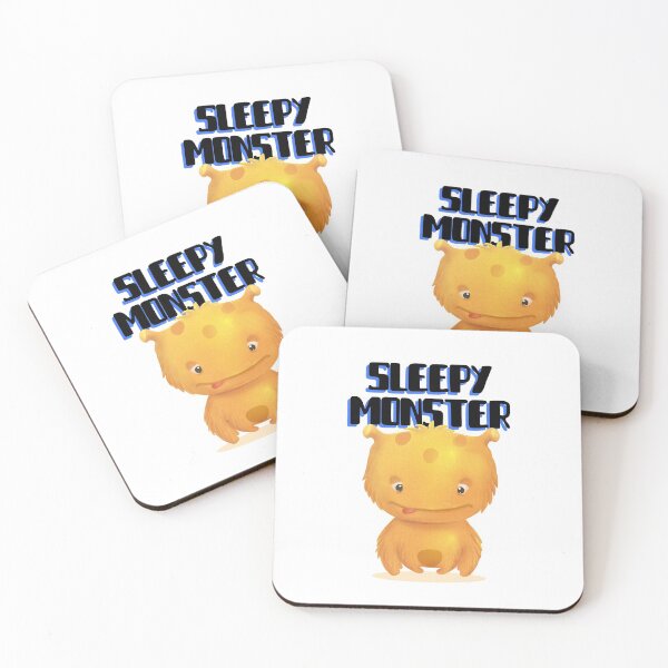 Item preview, Sleepy Monster designed and sold by Sunset-1.