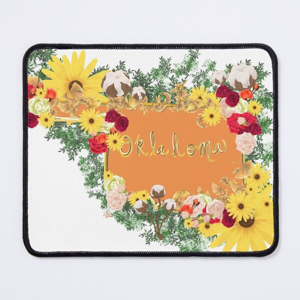 Item preview, Oklahoma designed and sold by IdrisRose.
