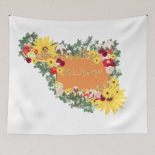 Item preview, Oklahoma designed and sold by IdrisRose.