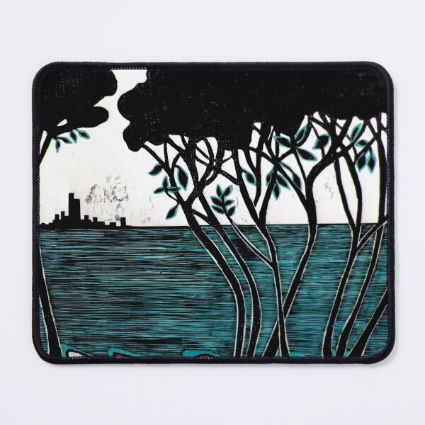 Item preview, Port Philip Bay - The Peninsula designed and sold by Belinda "BillyLee" NYE (Printmaker).