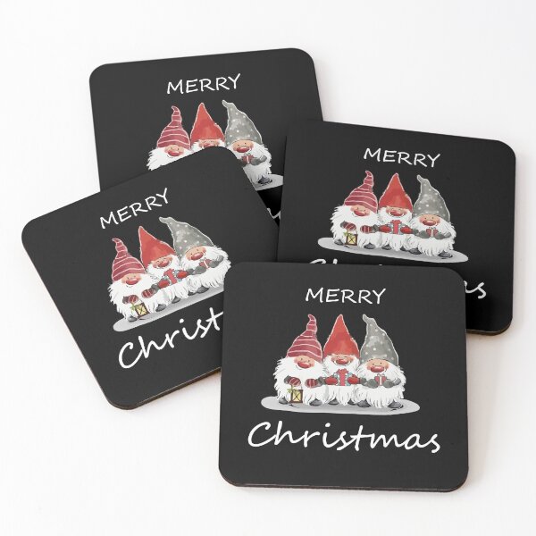 Aperçu de l'œuvre  Gnomes drôles de Noël, cadeau de joyeux Noël pour hommes femmes, enfants, épouse, 2022 créée et vendue par piscado.
