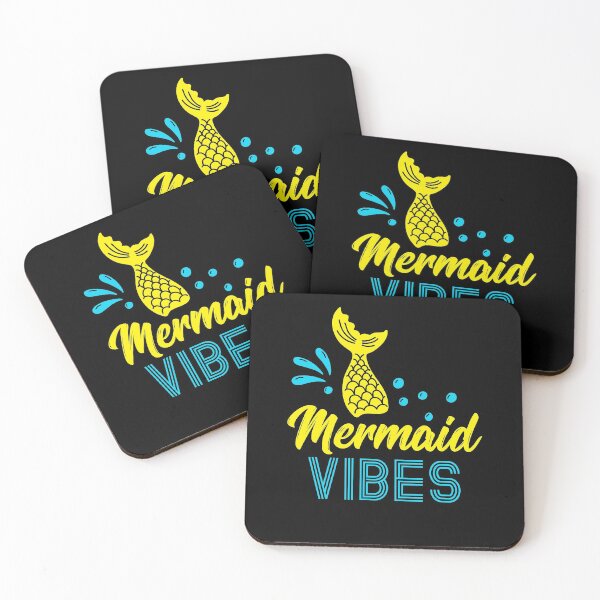Item preview, Mermaid vibes design for family matching  designed and sold by fatshirt.