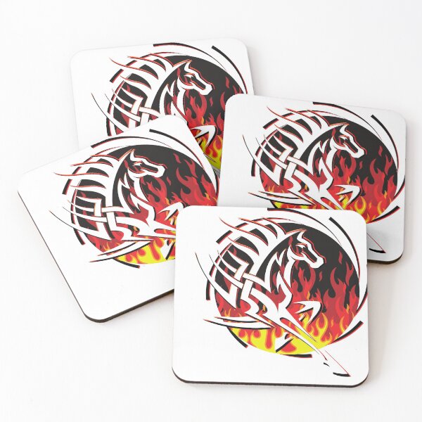 Item preview, FIRE HORSE designed and sold by Karolj.